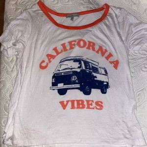 “Charlotte Russe” T-Shirt